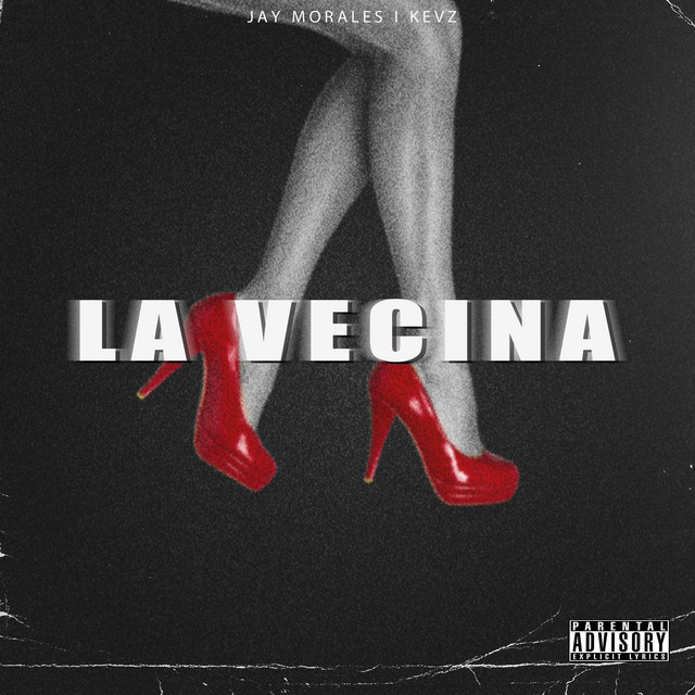 La Vecina cover art