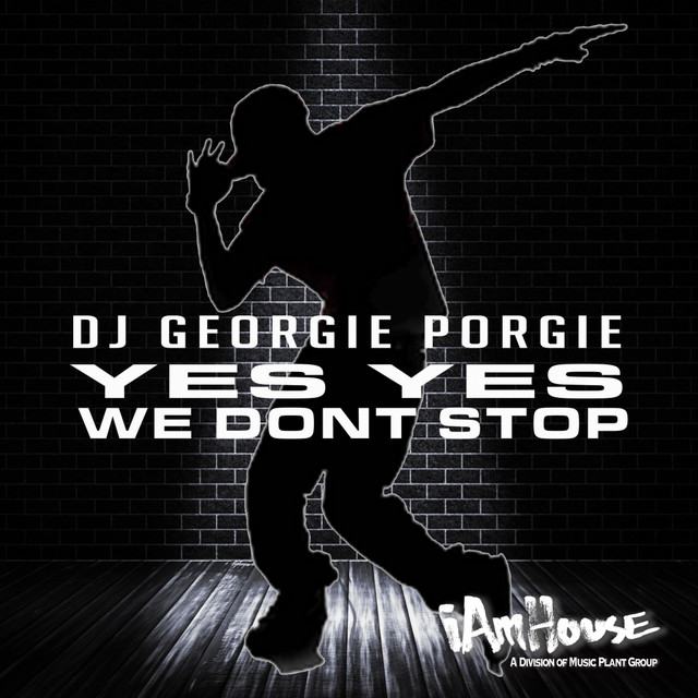Yes Yes We Don't Stop - Georgie’s Radio cover art