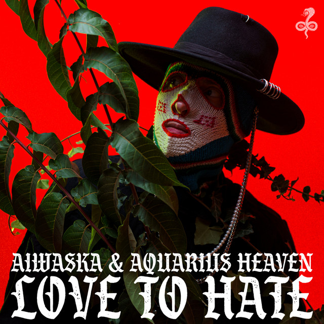 Love To Hate - Phunkadelica Remix album art