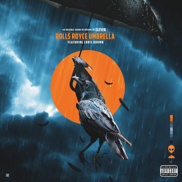 Rolls Royce Umbrella (with Chris Brown)