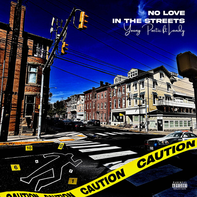 No love in the streets