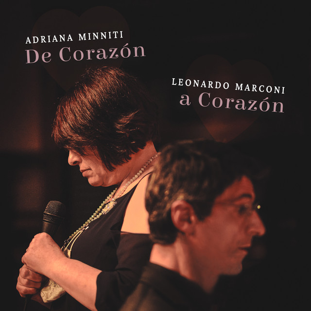 De Corazón a Corazón cover art