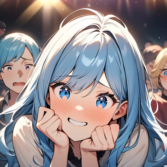 Love Me Like You (Nightcore Version) cover art