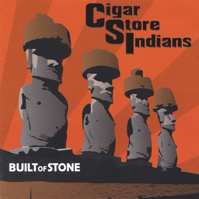 Built of Stone cover art