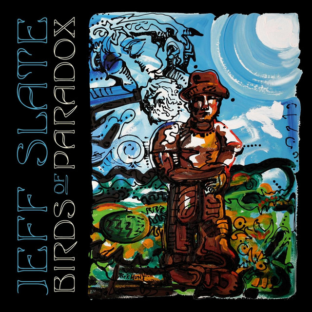 Birds of Paradox (Deluxe Version) cover art