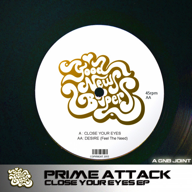 Close Your Eyes - Original Mix