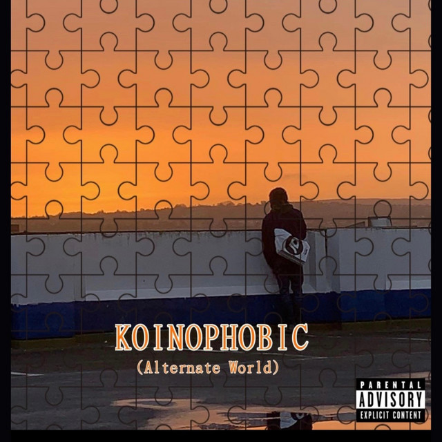 KOINOPHOBIC (Alternate World) cover art
