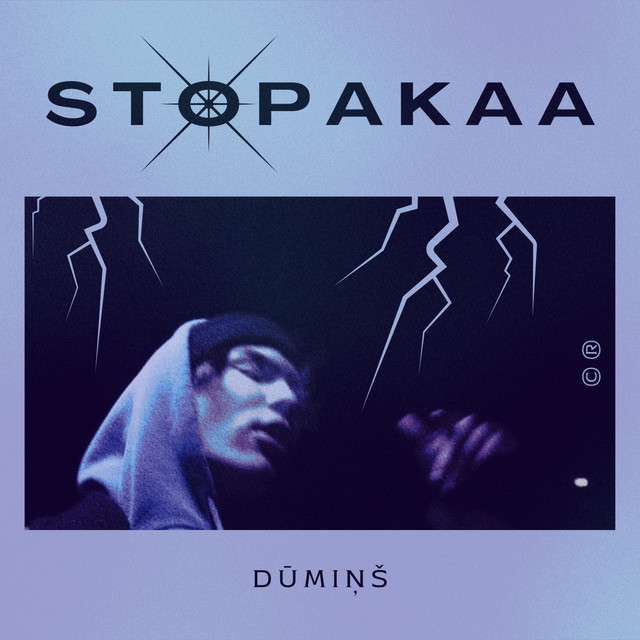 STOPAKAA cover art