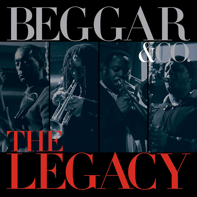 The Legacy cover art