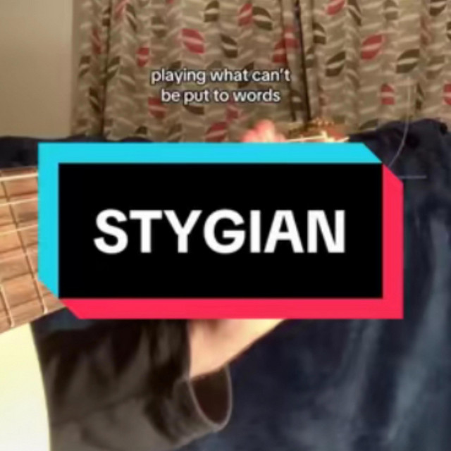 Stygian cover art