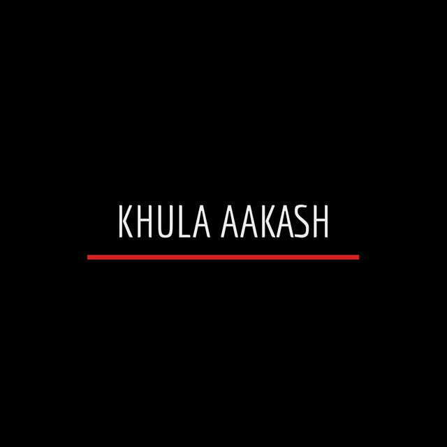 Khula Aakash cover art