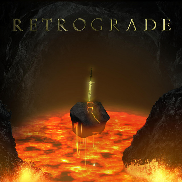 Retrograde cover art