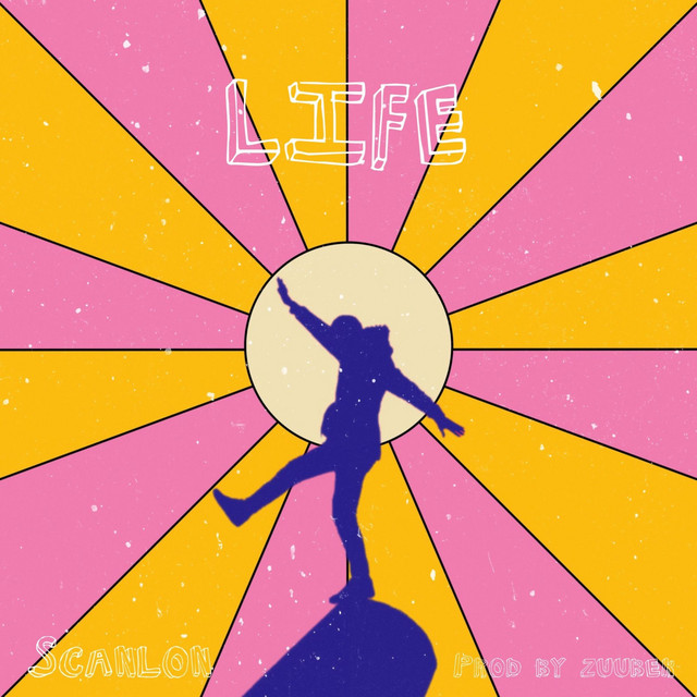 LIFE cover art