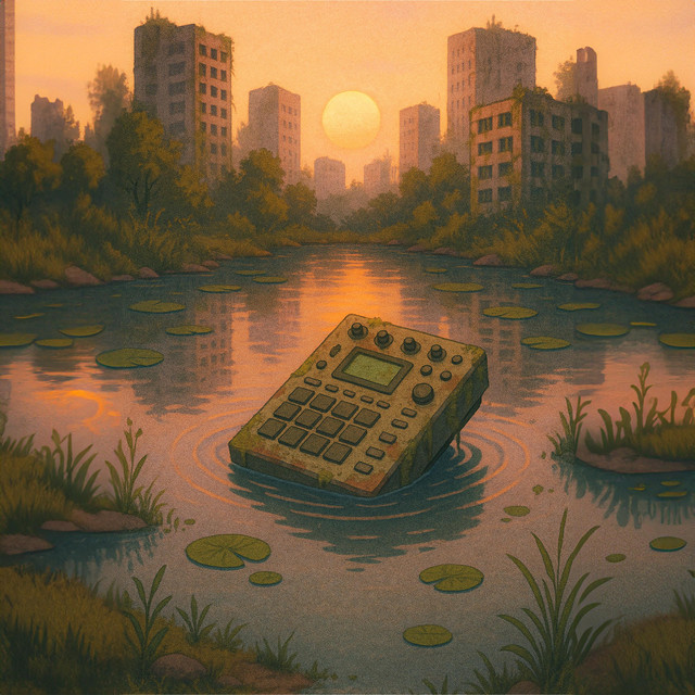 floating cover art