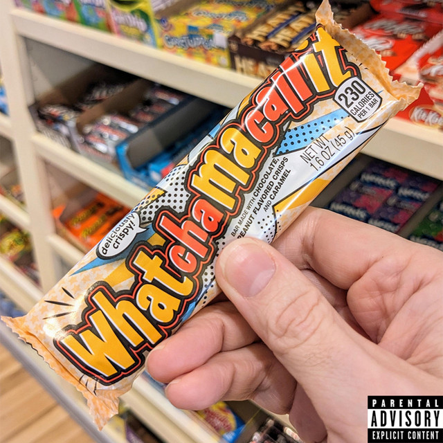 Whatchamacallit single by comn spotify