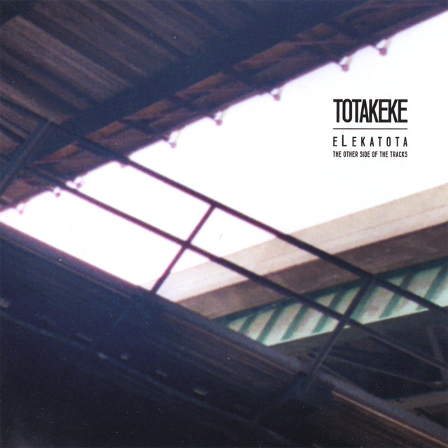 Elekatota - The Other Side of the Tracks cover art