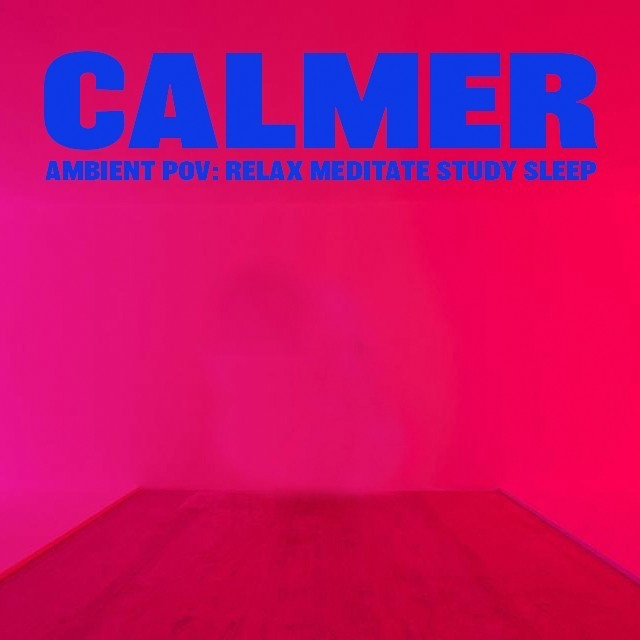 Ambient POV: (Relax, Meditate, Study , Sleep) cover art