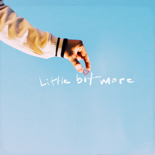 Little Bit More cover art