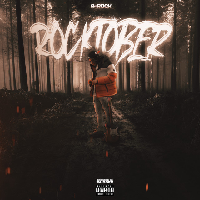 Rocktober - Album by B-rock | Spotify