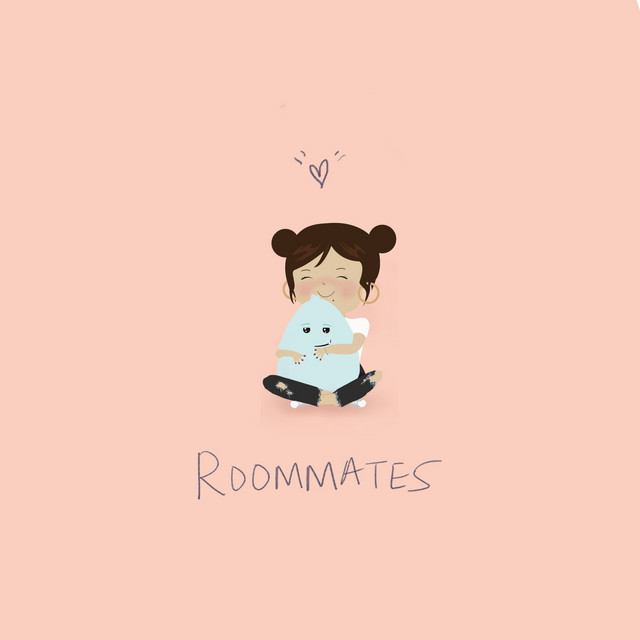 Roommates cover art