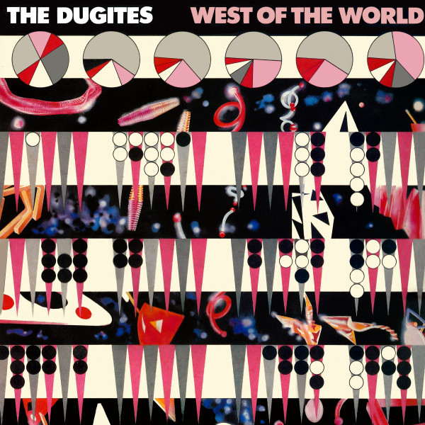 West Of The World cover