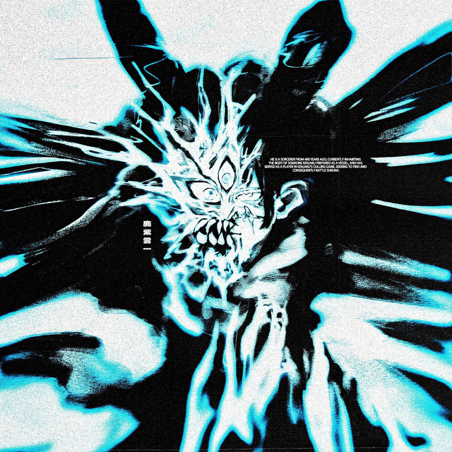 Deus do Trovão cover art