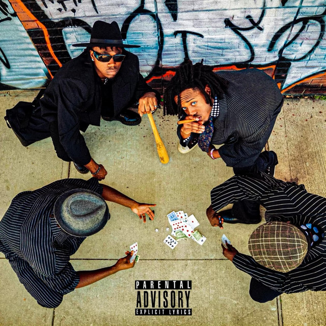 Slide cover art