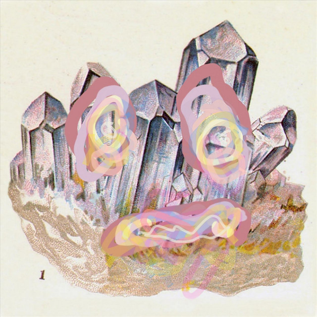 Crystal Ghost cover