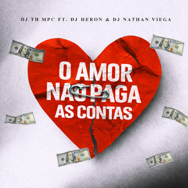 O AMOR NAO PAGA AS CONTAS