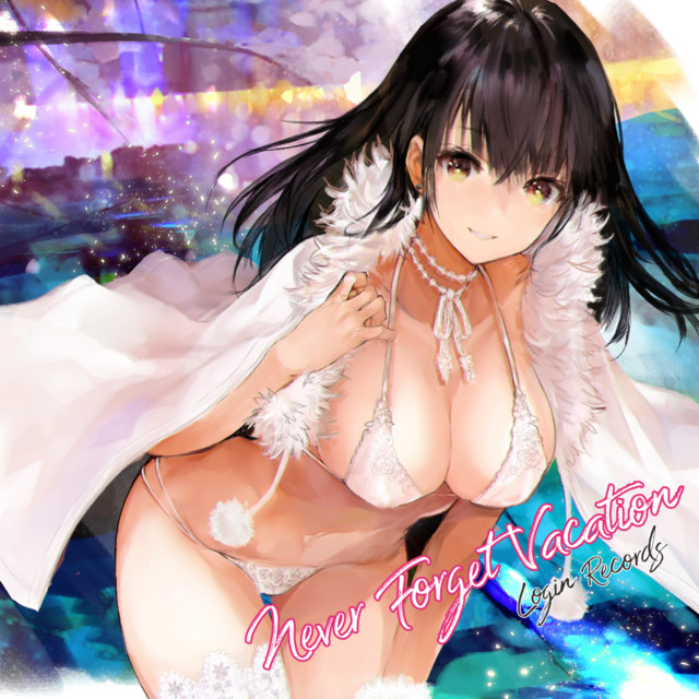 Never Forget Vacation cover