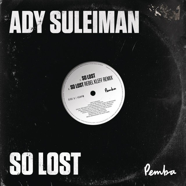 So Lost - Rebel Kleff Remix