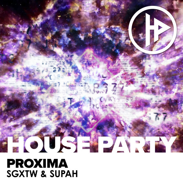 Proxima cover art