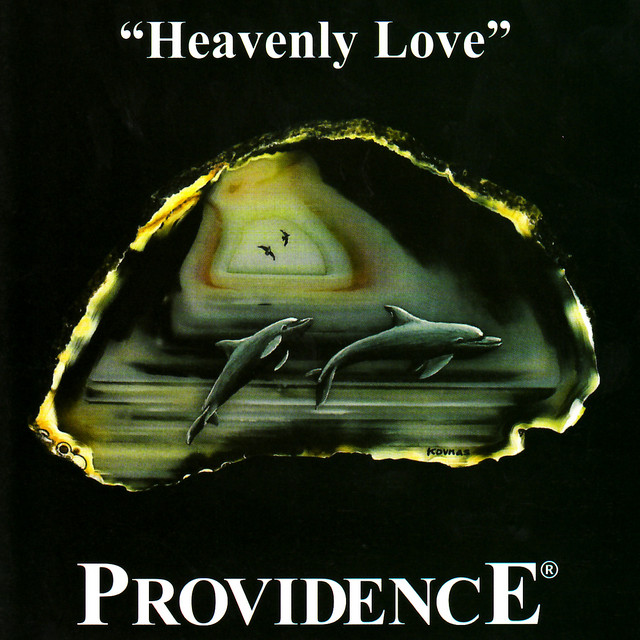Heavenly Love cover art