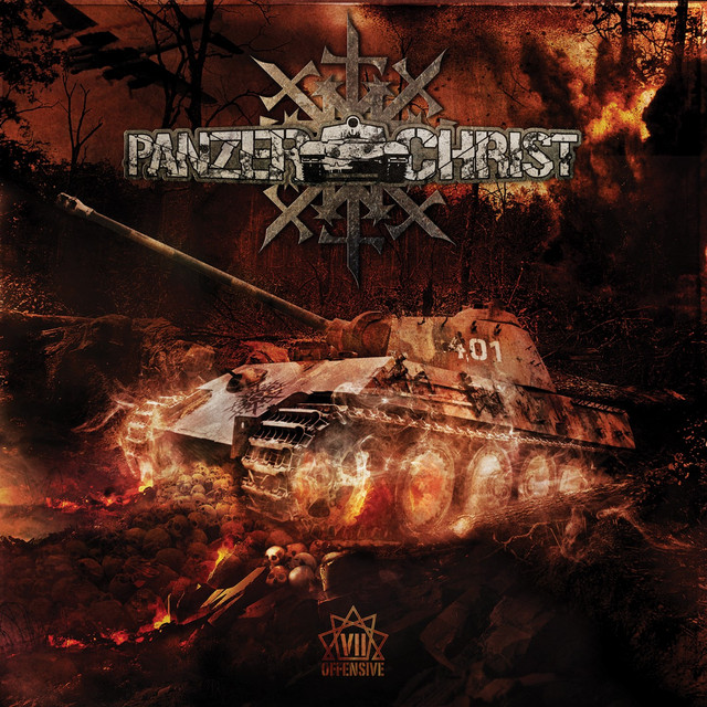 The 7th Offensive cover art