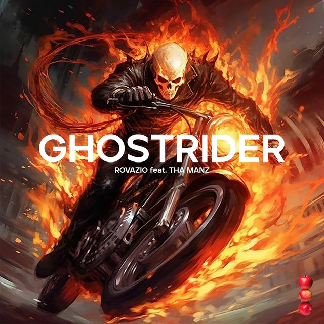 Ghost Rider cover