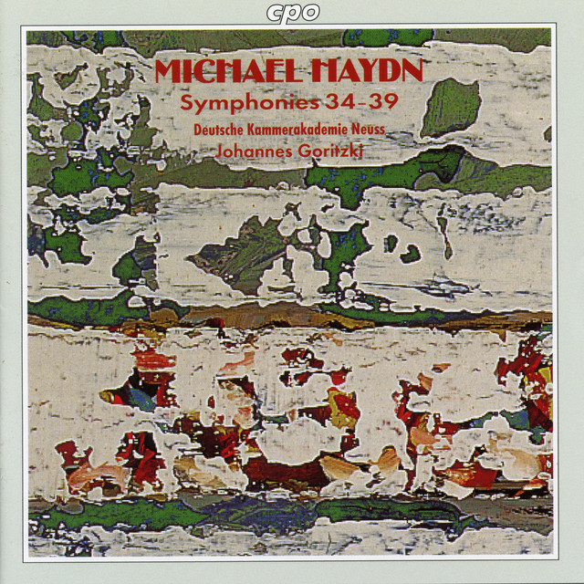 37CDs Sinfonien Sämtliche HAYDN: