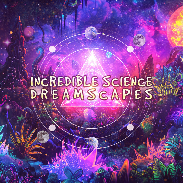 Dreamscapes cover art