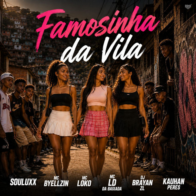 Famosinha Da Vila