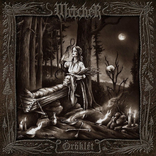 Öröklét cover art