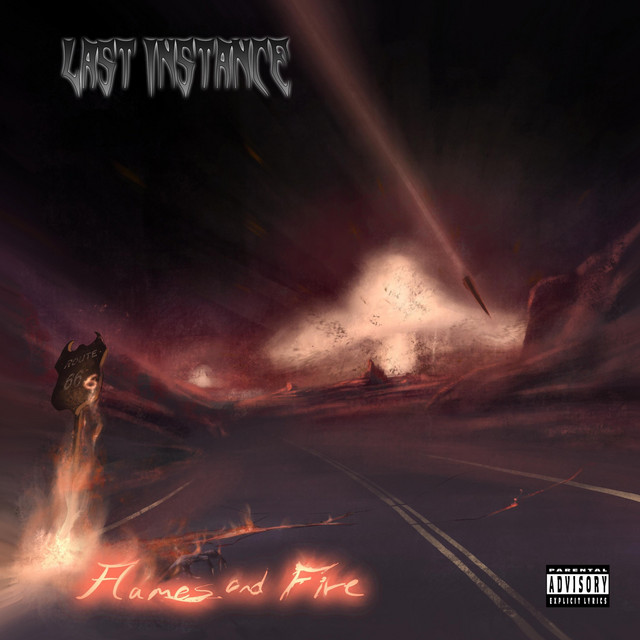 Flames and Fire cover