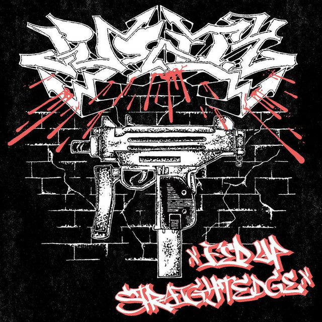 FED UP STRAIGHT EDGE DEMO cover art