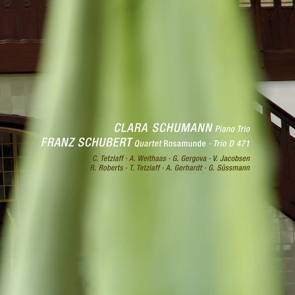 String Quartet No. 13 in A Minor, D. 804 "Rosamunde": II. Andante