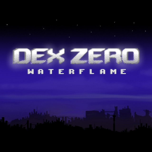 Dex Zero (Original Video Game Soundtrack) cover art
