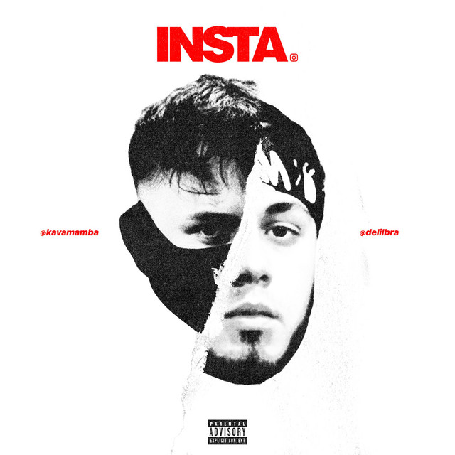 İnsta cover art