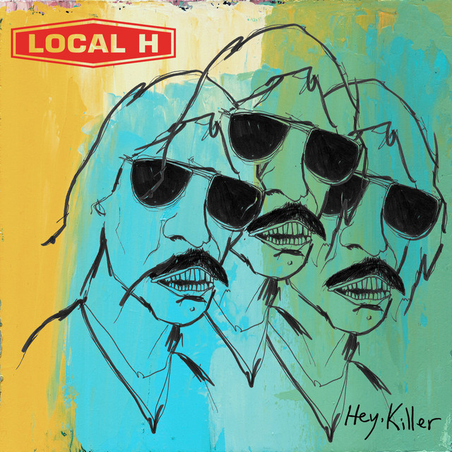Hey, Killer cover art