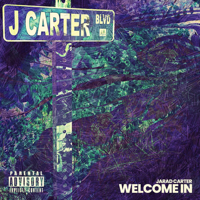 welcome in cover art