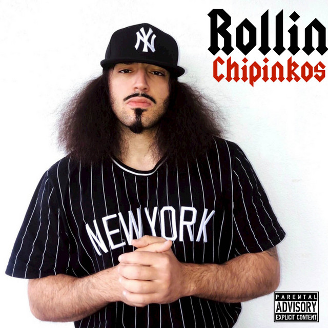 Rollin cover art