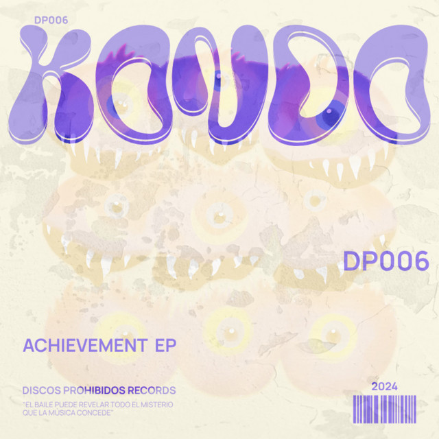 Обкладинка Kondo — Achievement