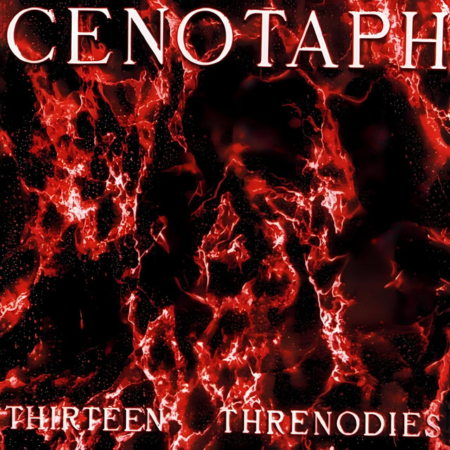 Thirteen Threnodies cover art