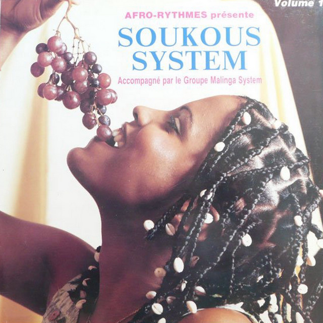 Soukous System, Vol. 1 (feat. Groupe Malinga System) [Afro Rythmes présente] cover